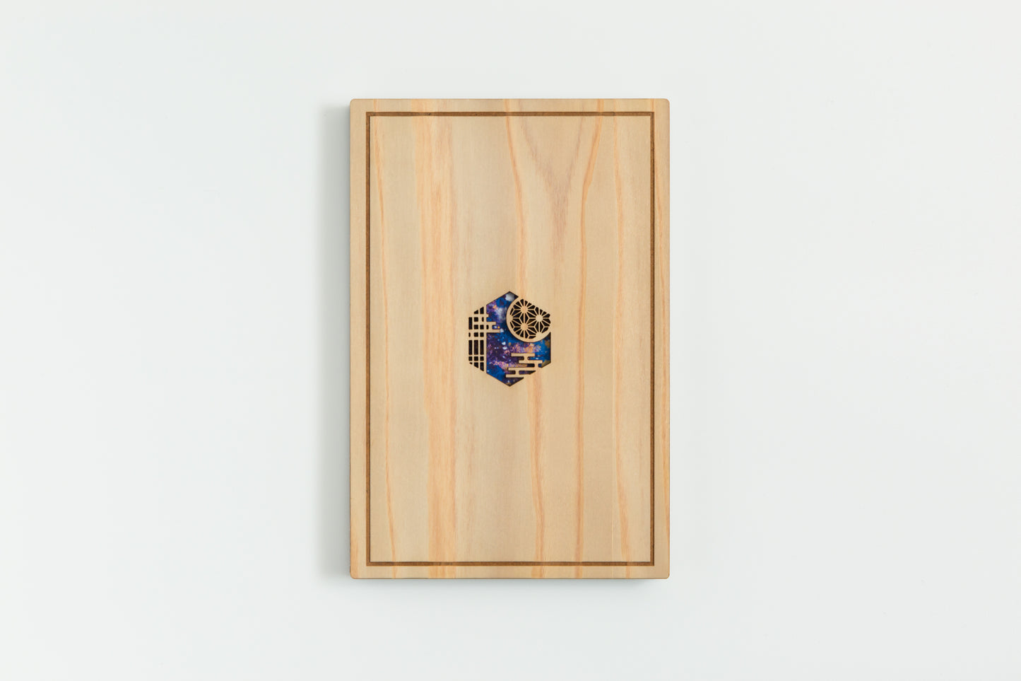 御朱印帳 花鳥風月~月~