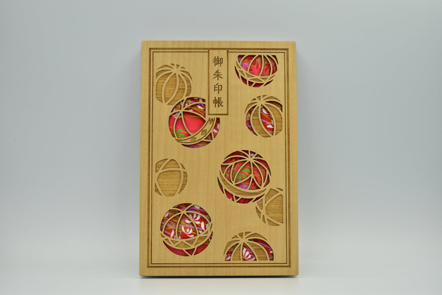御朱印帳　千代鞠