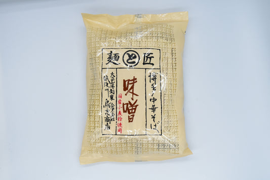 博多中華そば味噌　5個入り